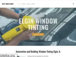 Sites similar to windowtintingelgin.com