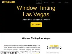 Sites similar to windowtintinginlv.com