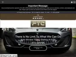 Sites similar to windowtintinglebanontn.com