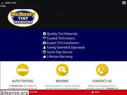 Sites similar to windowtintingmodesto.com