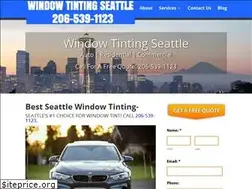 Sites similar to windowtintingseattlewa.com