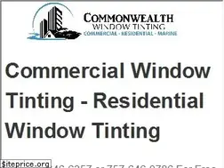 Sites similar to windowtintingvabeach.com