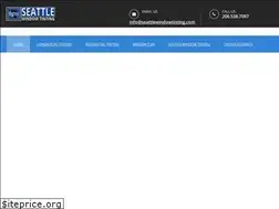 Sites similar to windowtintingwashington.com