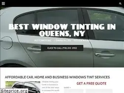Sites similar to windowtintqueens.com