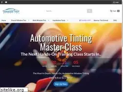 Sites similar to windowtintsupplies.com