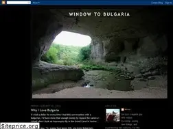 Sites similar to windowtobulgaria.blogspot.com