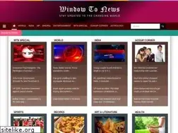 Sites similar to windowtonews.com