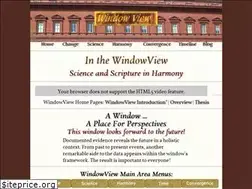 Sites similar to windowview.org