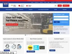 Sites similar to windowware.co.uk