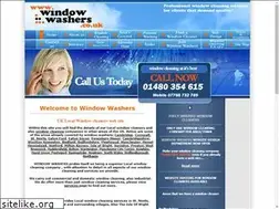 Sites similar to windowwashers.co.uk