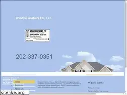 Sites similar to windowwashersetc.com