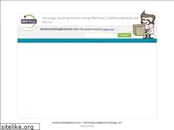 Sites similar to windowwashingbusiness.com