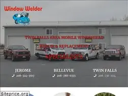 Sites similar to windowwelder.com