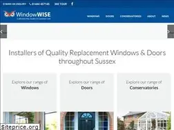 Sites similar to windowwise.co.uk