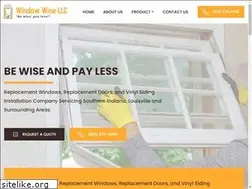 Sites similar to windowwisellc.com