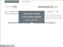 Sites similar to windowworkswi.com