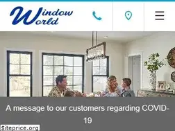 Sites similar to windowworld.com
