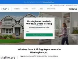 Sites similar to windowworldalabama.com