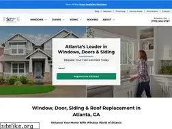 Sites similar to windowworldatlanta.com