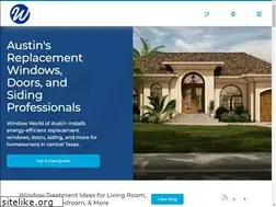 Sites similar to windowworldaustin.com