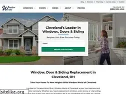Sites similar to windowworldcleveland.com
