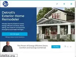 Sites similar to windowworlddetroit.com