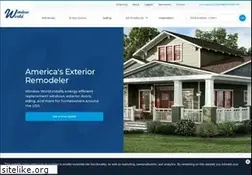 Sites similar to windowworldinc.com