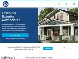 Sites similar to windowworldlincoln.com