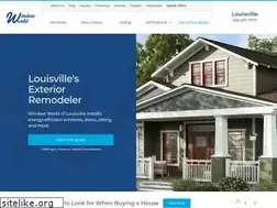 Sites similar to windowworldlouisville.com