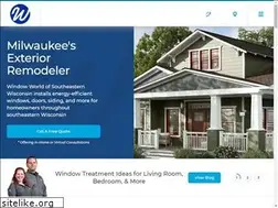 Sites similar to windowworldmilwaukee.com