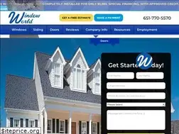 Sites similar to windowworldmn.com
