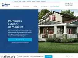 Sites similar to windowworldportland.com
