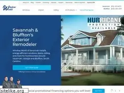 Sites similar to windowworldsavannah.com