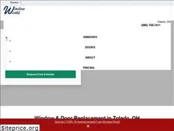 Sites similar to windowworldtoledo.com
