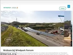 Sites similar to windparkferrum.nl