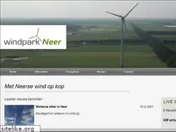 Sites similar to windparkneer.nl