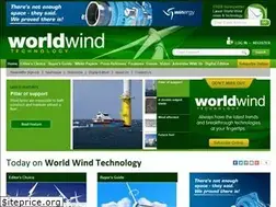 Sites similar to windpower-international.com