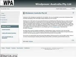 Sites similar to windpower.com.au