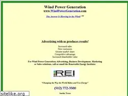 Sites similar to windpowergeneration.com