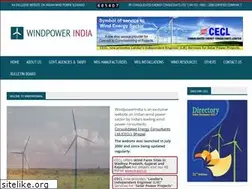 Sites similar to windpowerindia.com
