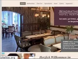 Sites similar to windrather-hof.de