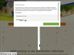 Sites similar to windrather-talschule.de
