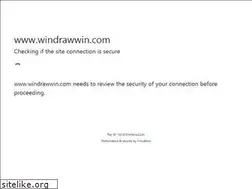 Sites similar to windrawin.com
