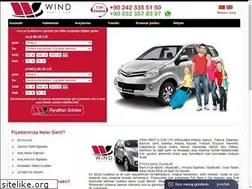 Sites similar to windrentacar.com