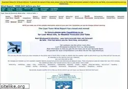 Sites similar to windreport.co.za