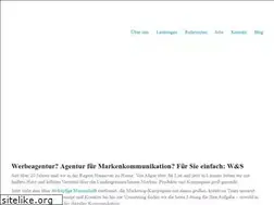 Sites similar to windrich-soergel.de
