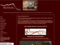 Sites similar to windriverarts.com