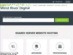 Sites similar to windriverdigital.com