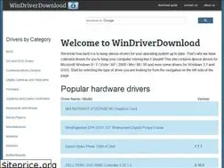 Sites similar to windriverdownload.com