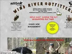 Sites similar to windriveroutfitters.com